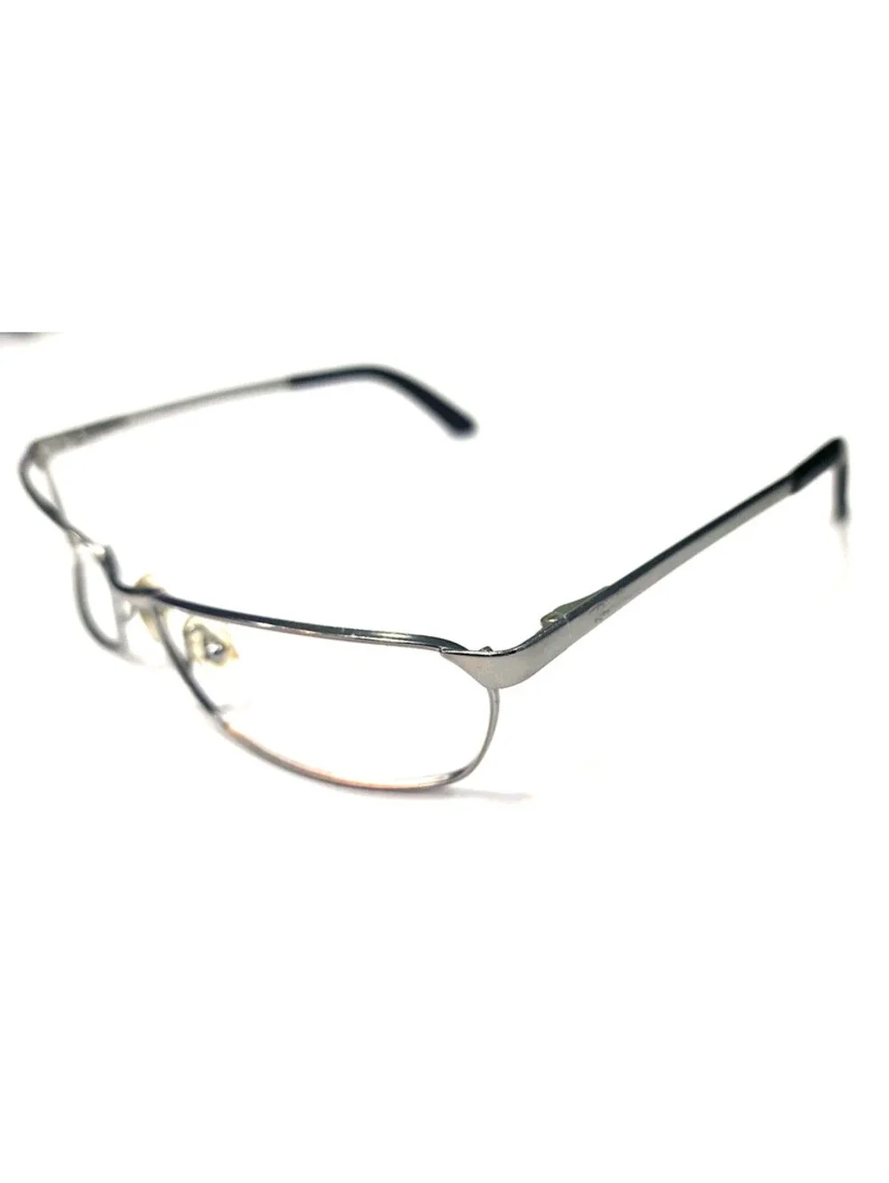 Ray Ban RB3190 005/48 Flight Gunmetal Sunglasses Frame 58-18